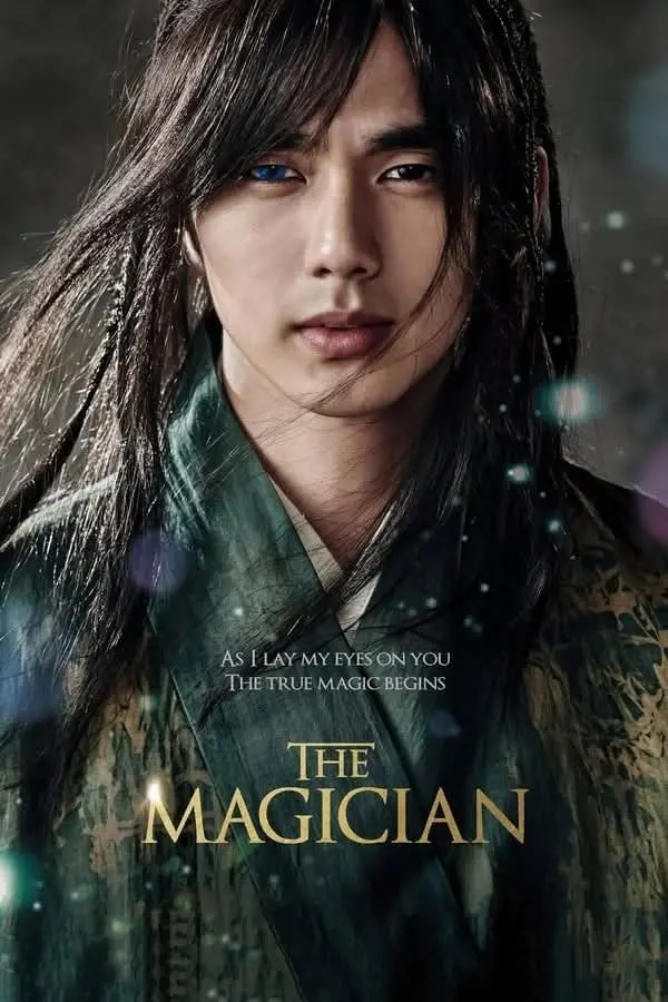 The Magician (2015) TAGALOG DUBBED