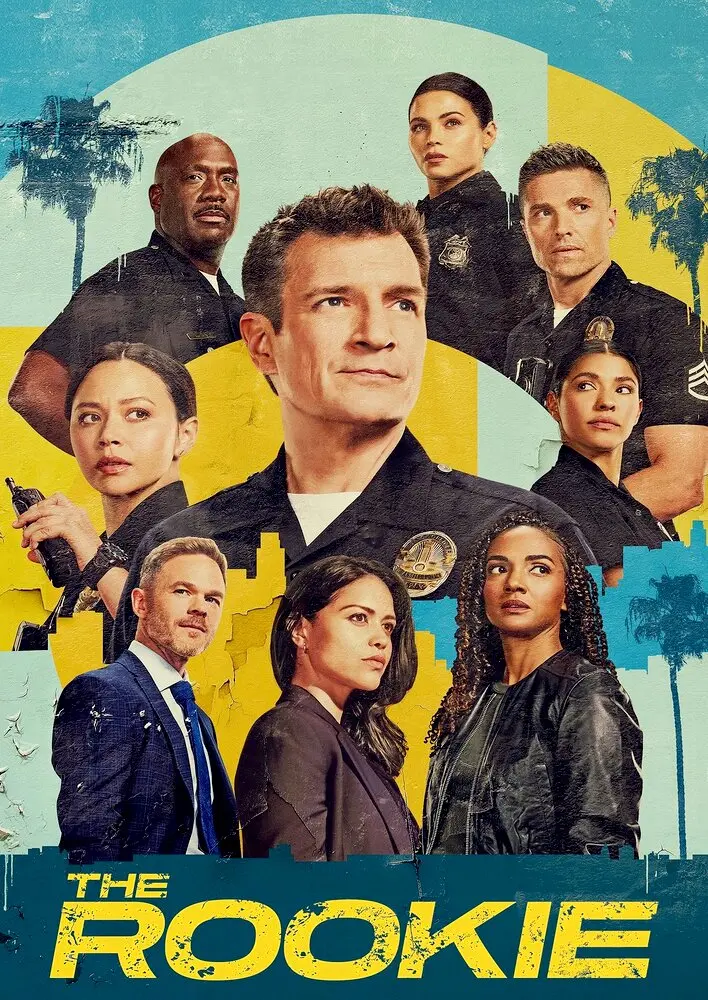 The Rookie S07E05 1080p WEB h264-ELEANOR + x265-MeGusta