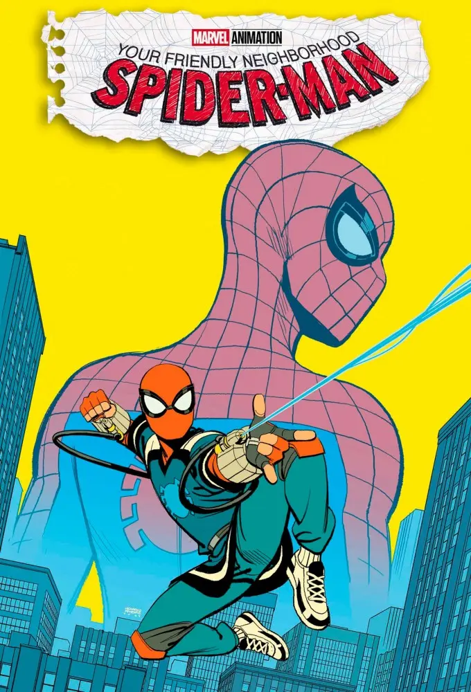 Your Friendly Neighborhood Spider-Man Season 1 Episode 3, Episode 4 and Episode 5  720p and 1080p WEB-DL 6CH x265 HEVC-PSA