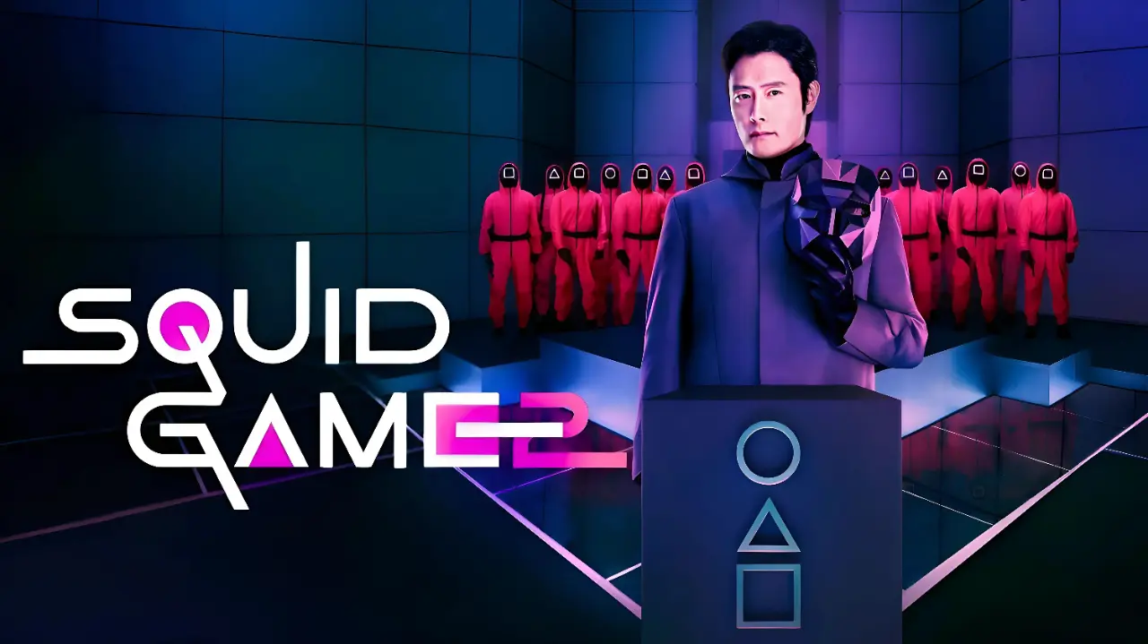 Squid Game Season 2 (2024) Tagalog Dubbed 1080p Full HD