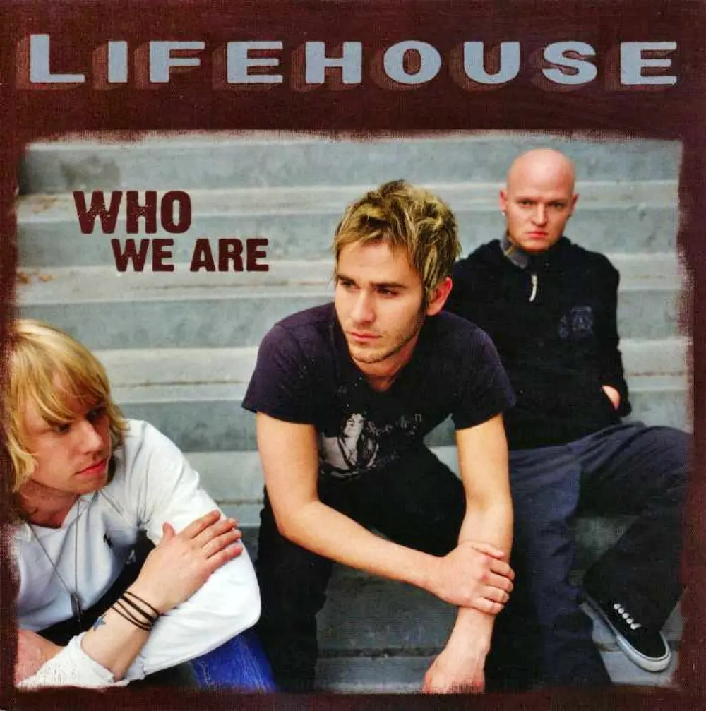 Lifehouse Album - Who We Are