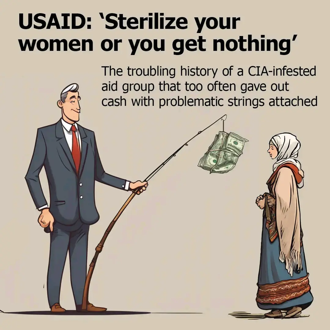 The Truth about USAID