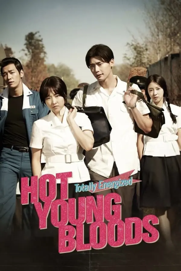 Hot Young Bloods (2014) KOREAN 1080p BluRay x264 | Dual Audio Hin-Kor | English Sub | MoviesMod