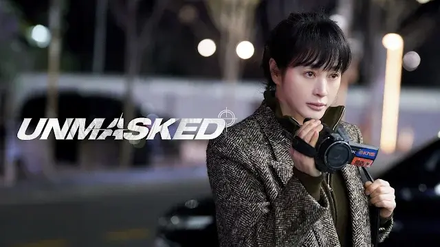 Unmasked (Korean Drama) English Dubbed