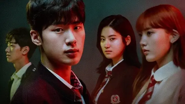 Extracurricular (Korean Drama) English Dubbed