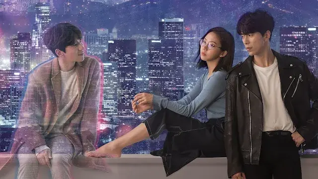 My Holo Love (Korean Drama) English Dubbed