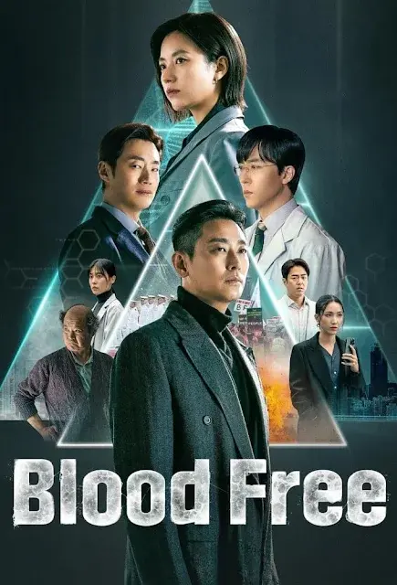 Blood Free (Korean Drama) English Dubbed