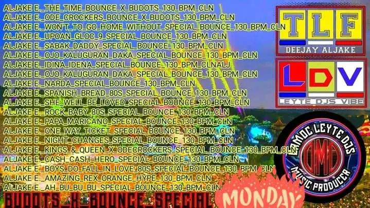 DJ ALJAKE E. SEPTEMBER PACK VOL.14