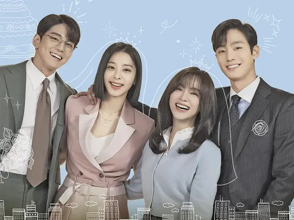 Business Proposal (2022) Korean Drama In Hindi+English Dubbed