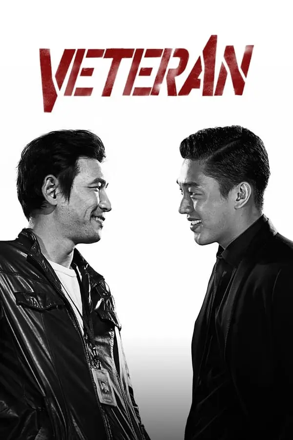 Veteran (2015) KOREAN 1080p BluRay x264 | English Sub | YTS
