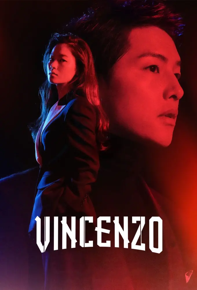 Vincenzo (2021) Korean Drama In Hindi+English Dubbed