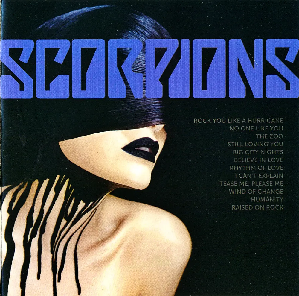 Scorpions - Wav Lossless Compiled - Icon