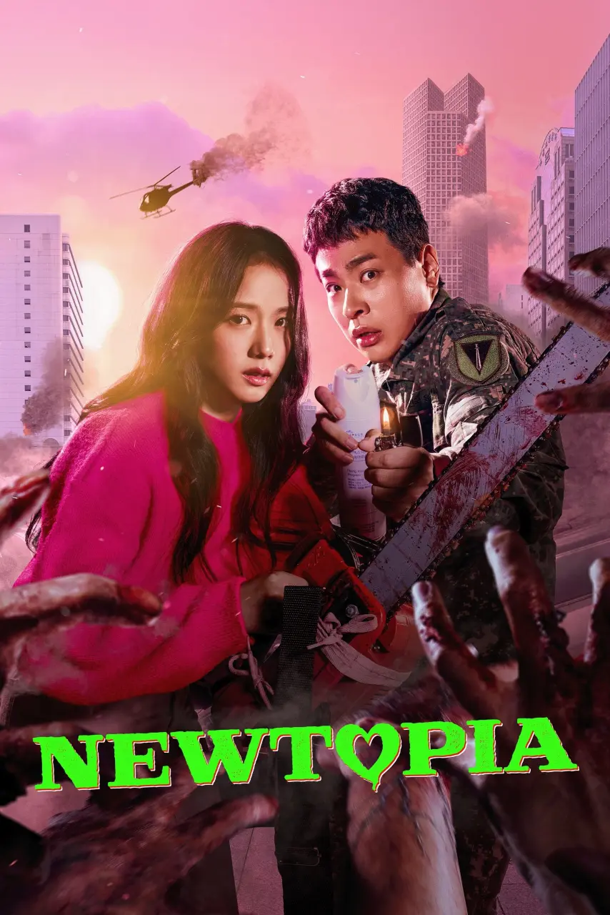 {GDrive}Newtopia (2025) | Completed | WEB-DL | 1080p | HEVC | English Subtitle