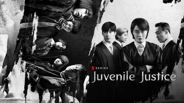 Juvenile Justice (2022) Korean Drama In Hindi-English Dubbed