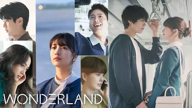 Wonderland (2024) Korean Movie Hindi & English Dubbed