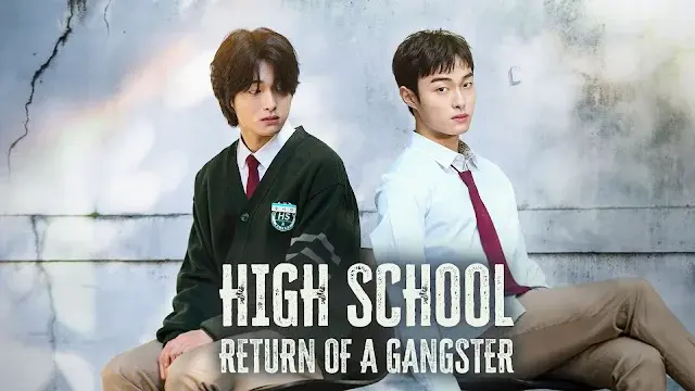 High School Return of a Gangster (English Dubbed)