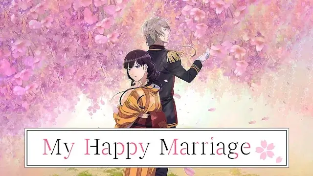 My Happy Marriage (Anime) Hindi-English-Japanese Dubbed