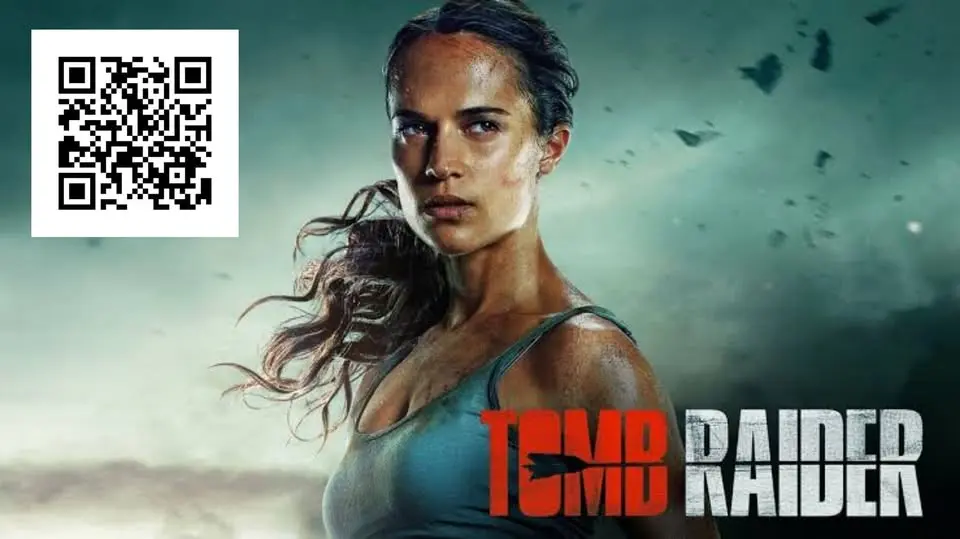 Tomb Raider (2018) Tagalog Dubbed Action/Adventure
