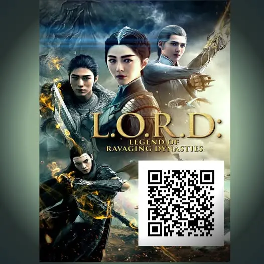 L.O.R.D: Legend of Revaging Dynasties (2016) Tagalog Dubbed