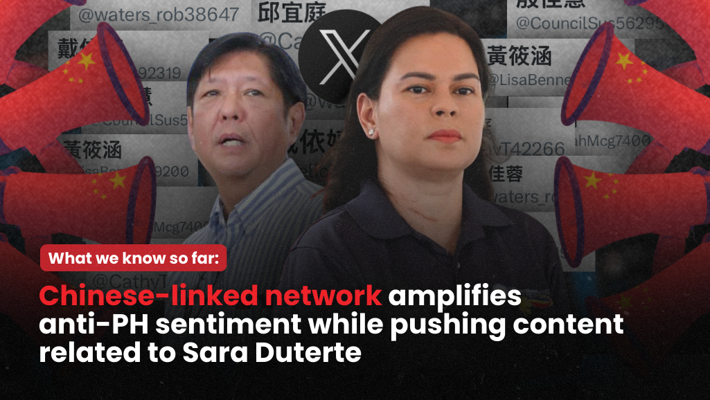 UST M.A. student uncovers Chinese-linked influence operations backing Sara