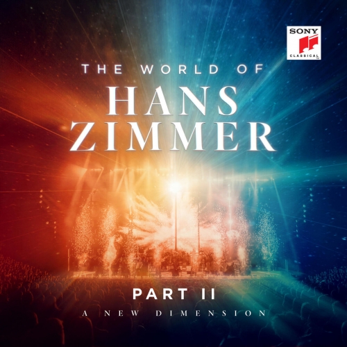 Hans Zimmer  The World of Hans Zimmer  Part II: A New Dimension (2025)