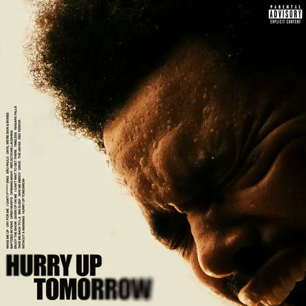The Weeknd - Hurry Up Tomorrow [Hi-Res Qobuz/iTunes Plus]