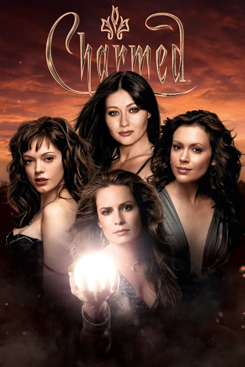 [Gofile] Charmed (1998) Season 01 - Season 08 1080p BRRip x265