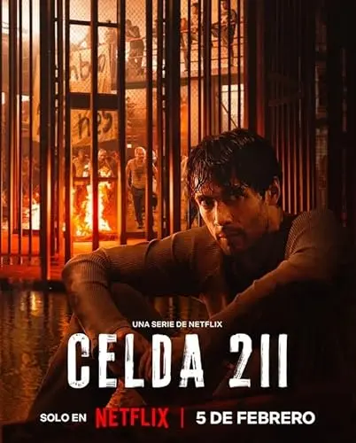 Prison Cell 211 S01 720p NF WEB-DL DUAL H264-FLUX