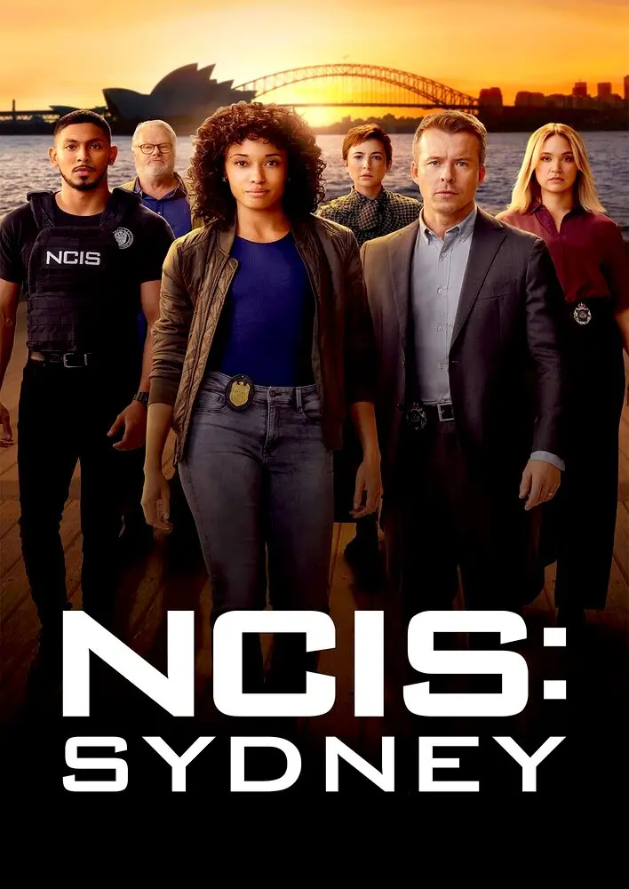 NCIS Sydney S02E01 2160p/1080p WEB H265-SuccessfulCrab