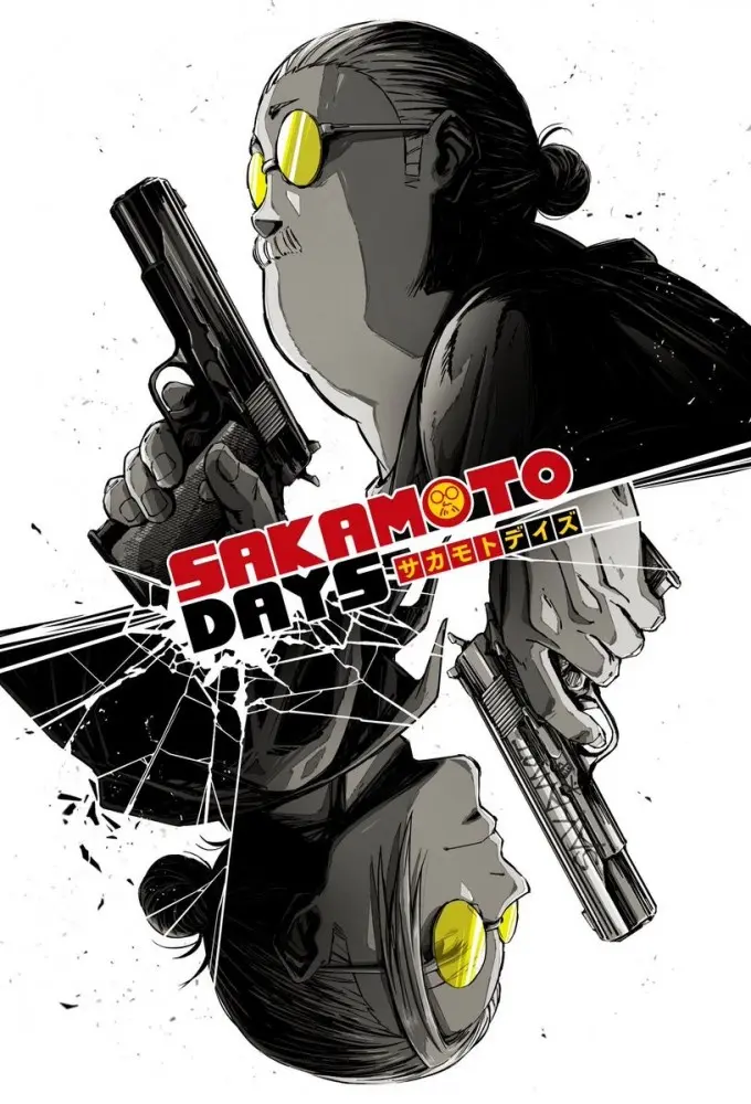 Sakamoto Days Season 1 Episode 6 720p and 1080p WEB-DL 6CH x265 HEVC-PSA