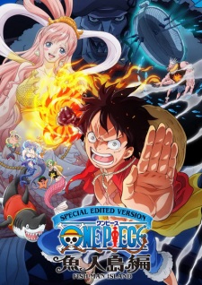 One Piece: Gyojin Tou-hen (Complete) (Web | Mp4 )
