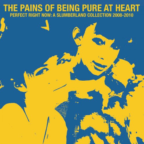 The Pains of Being Pure at Heart  Perfect Right Now: A Slumberland Collection 2008-2010 (2025)