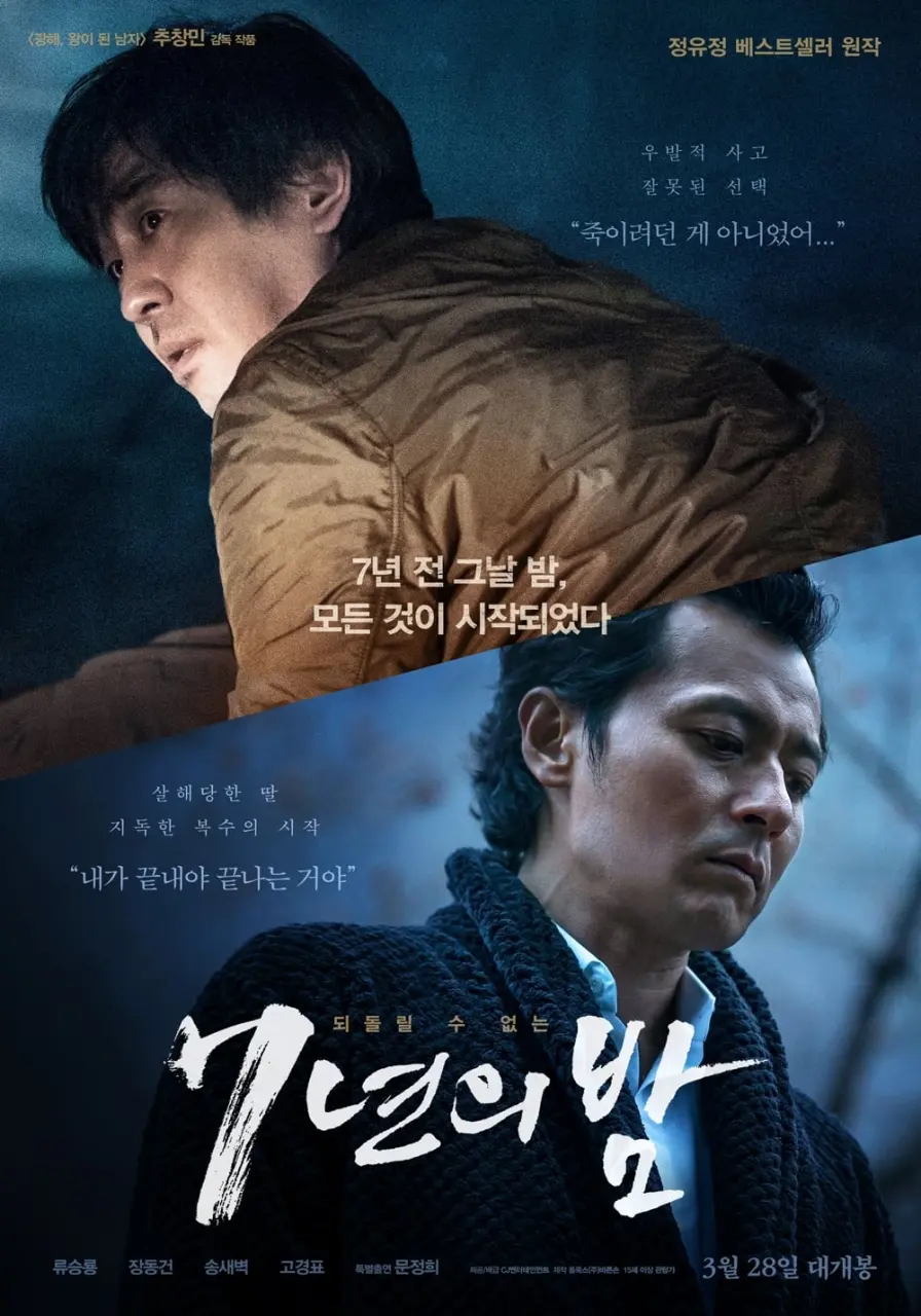 Seven Years of Night (2018) KOREAN 1080p BluRay x264 | Dual Audio Hindi-Korean | English Sub | MoviesMod