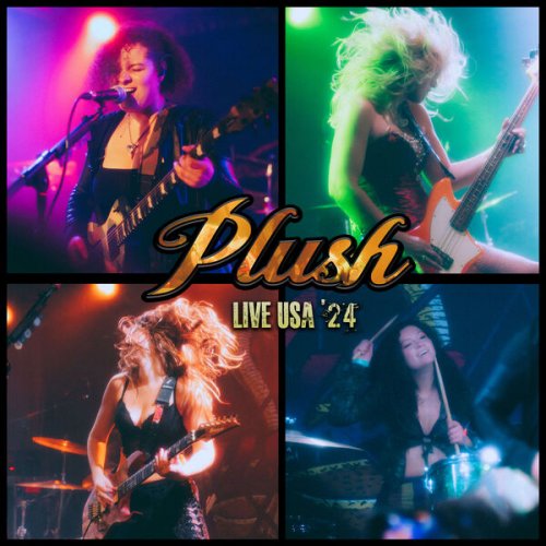 Plush  Live USA '24 (2025)