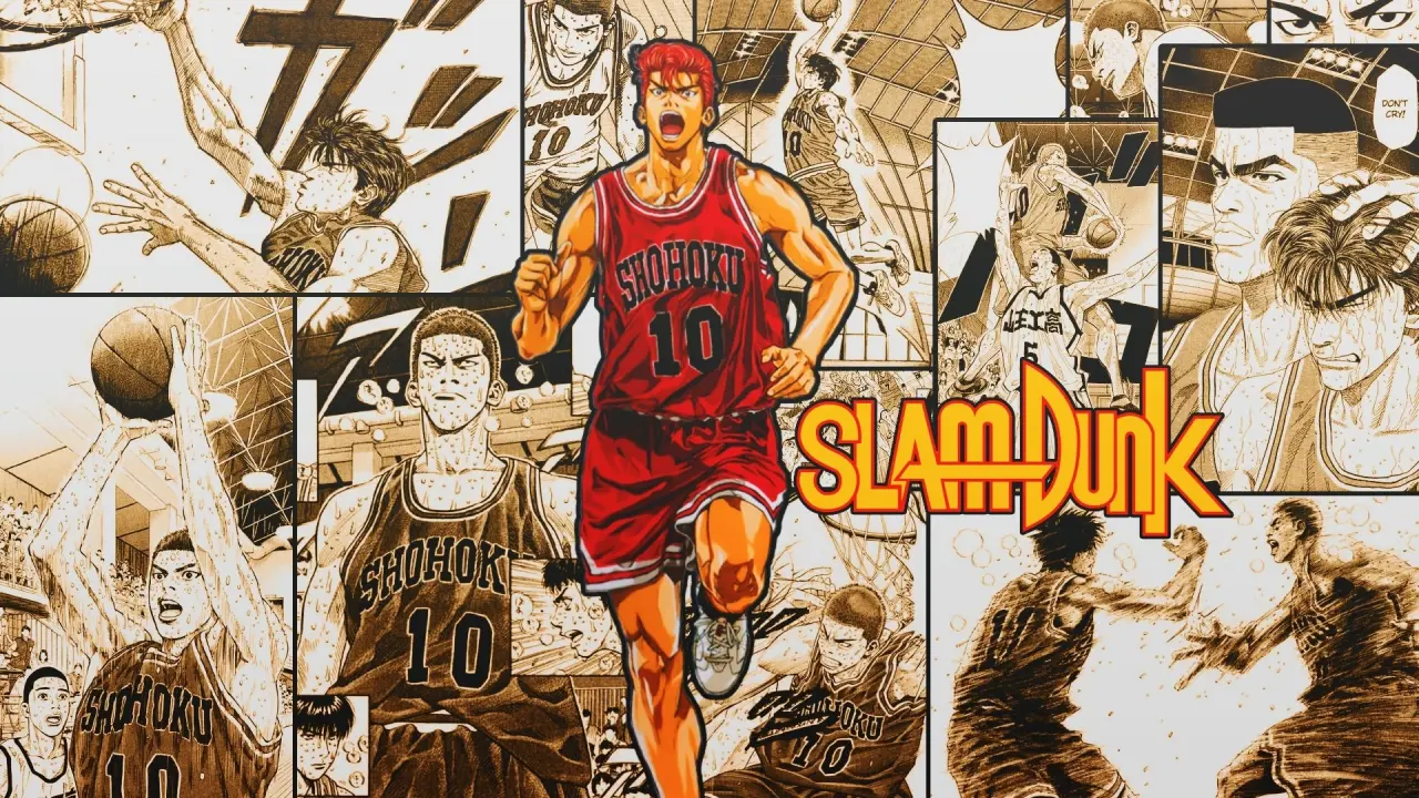SlamDunk Tagalog Dubbed HD (EP1-101)