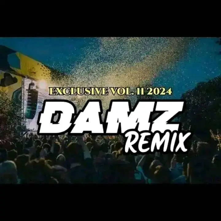 DJ DAMZ SWEETNOTES MASA REMIX 2025