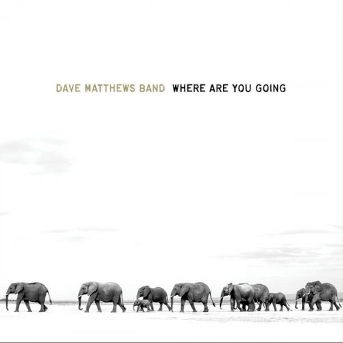 Dave Matthews Band  Where Are You Going: The Singles (2025)