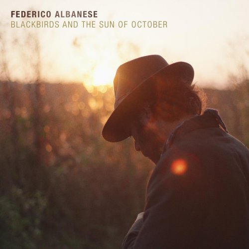 Federico Albanese  Blackbirds and the Sun of October (2025)