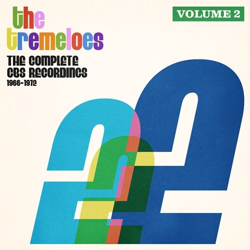 The Tremeloes  The Complete CBS Recordings 1966-1972, Vol. 2 (2024)