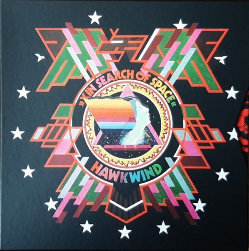 Hawkwind  X In Search Of Space (Deluxe Edition) (2024)