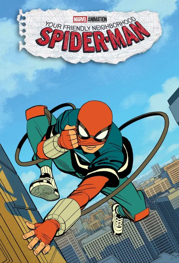 Your Friendly Neighborhood Spider-Man Season 1 Episode 6, Episode 7 and Episode 8  720p and 1080p WEB-DL 6CH x265 HEVC-PSA