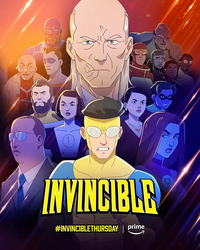 Invincible Season 3 Episode 4 720p and 1080p WEB-DL 6CH x265 HEVC-PSA