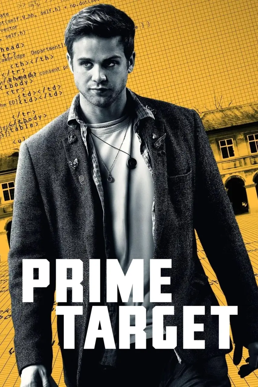 Prime Target (2025) S01 E01-08 Complete 1080p WEBRip x265 HEVC | English Sub | PSA