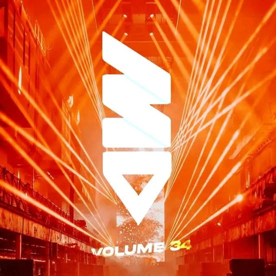 DJ's MIXDECK VOLUME 34