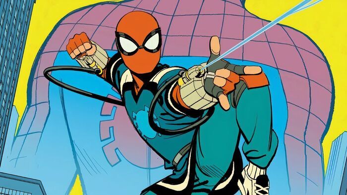 Your Friendly Neighborhood Spider-Man 2025 E07 {480 720 1080}
