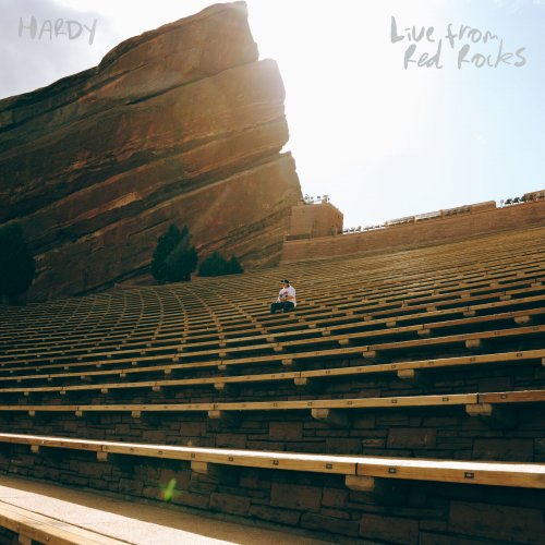 Hardy  Live from Red Rocks (2025)