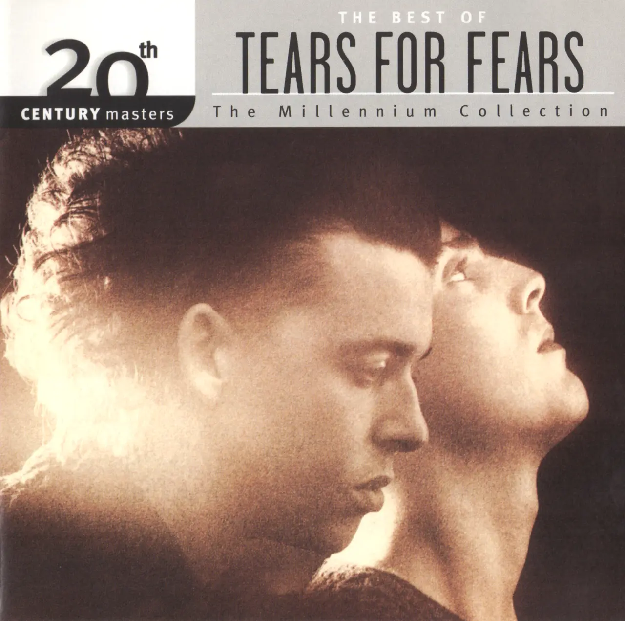 Tears For Fears  The Best Of Tears For Fears (2000, US, CD)