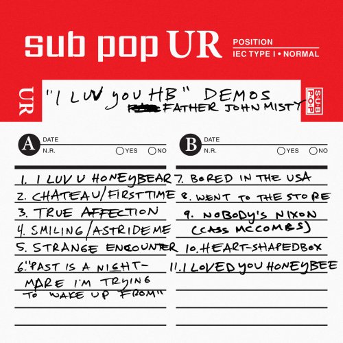 Father John Misty  I Love You, Honeybear Demos, Etc. (2025)