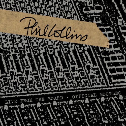Phil.Collins.Live.From.The.Board.Official.Bootleg.2025.Mp3.320kbps