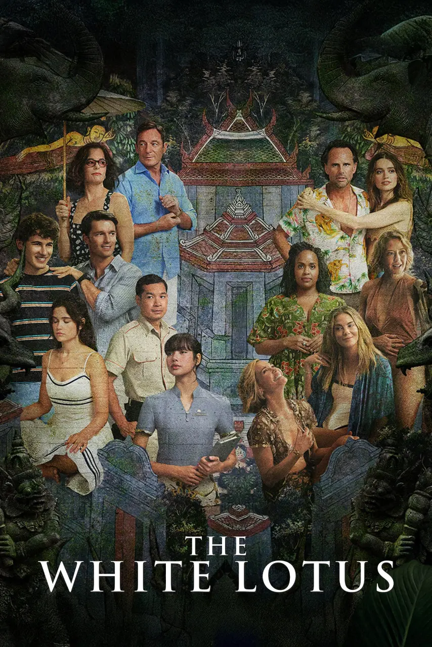 {MF}The White Lotus (2025) | Season 3 Episode 3 | WEB-DL | 1080p | English Subtitle